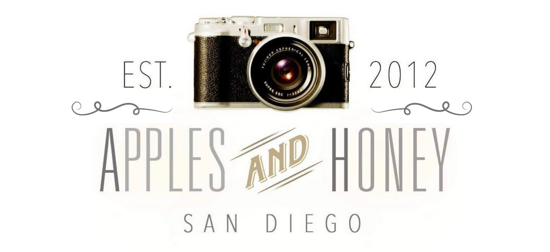 Apples and Honey Photography
