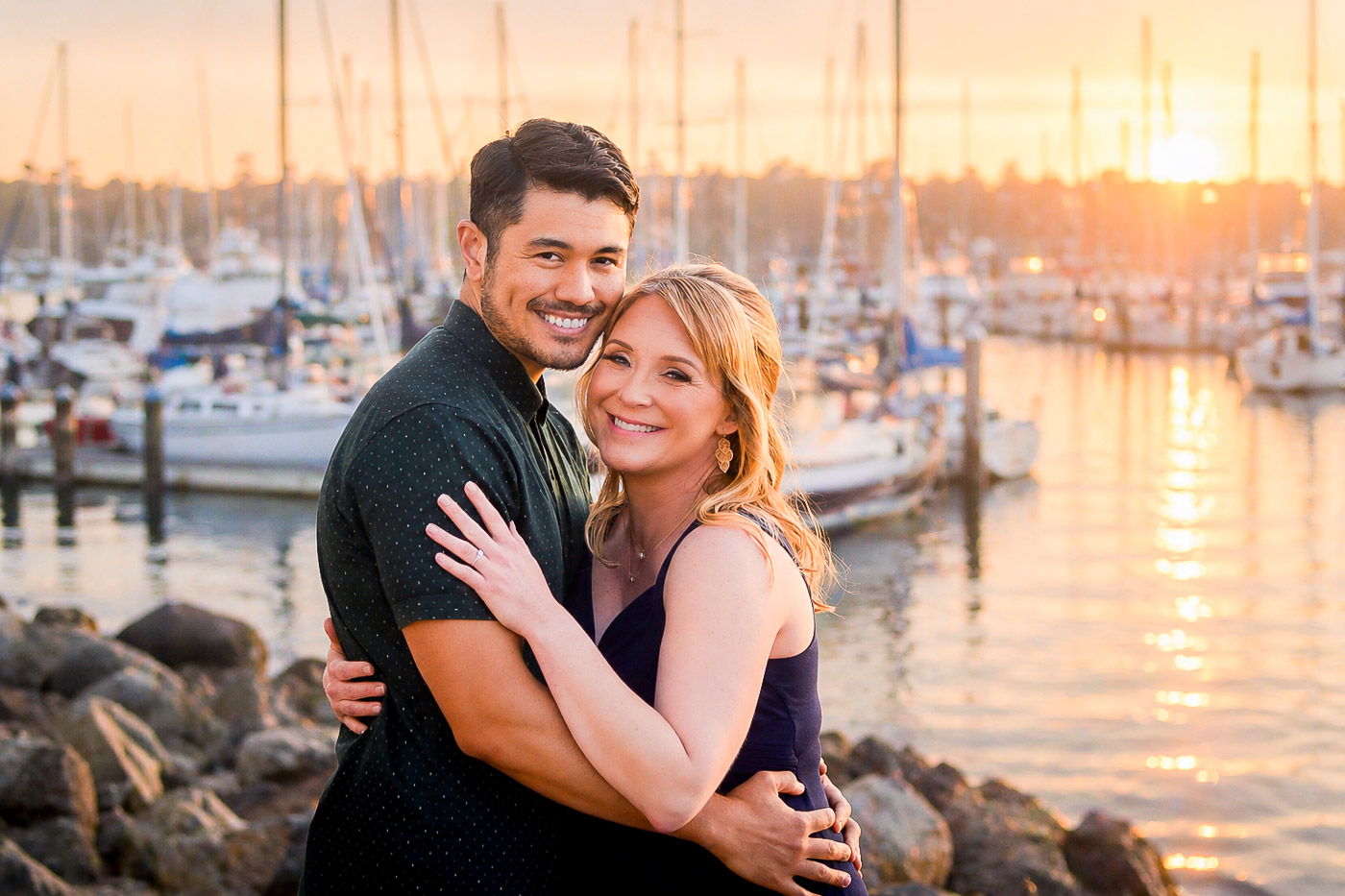 Engagements photography